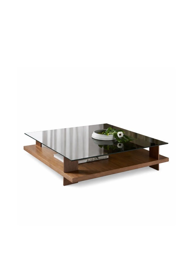 Malazhouse Modern Coffee Table –  90*90*40cm - Image 2